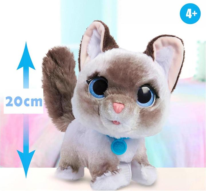 Immagine prodotto FurReal Wag-a-lots Kitty (20 cm)