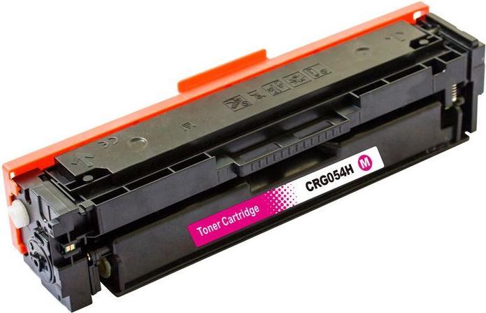 Image du produit Hermex Cartouches de toner Canon i-SENSYS MF641Cw compatibles (M, Y, C, CF)