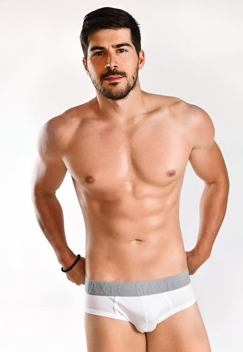 Produktbild Maxte COTTON MAX Slips Men 5er Pack (XL, 5er Pack)