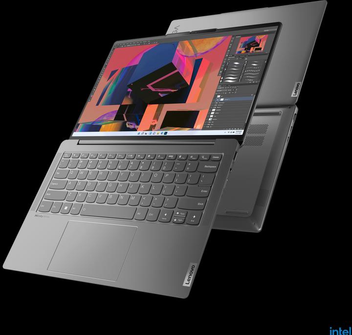 Produktbild Lenovo Yoga Slim 6 (14", Intel Core i5-13500H, 16 GB, 512 GB, DE)