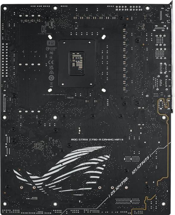 Actual product image ASUS ROG STRIX Z790-A GAMING WIFI II (LGA 1700, Intel Z790, ATX)