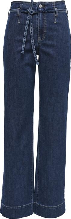 Produktbild Only ONLJUICY-WAUW Hohe Taille Weiter Beinschnitt Jeans Jeans mit weitem Bein (32)