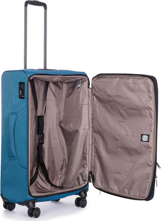 Produktbild Stratic Bendigo Light+ - Trolleykoffer (88 l, L (90 - 115l))