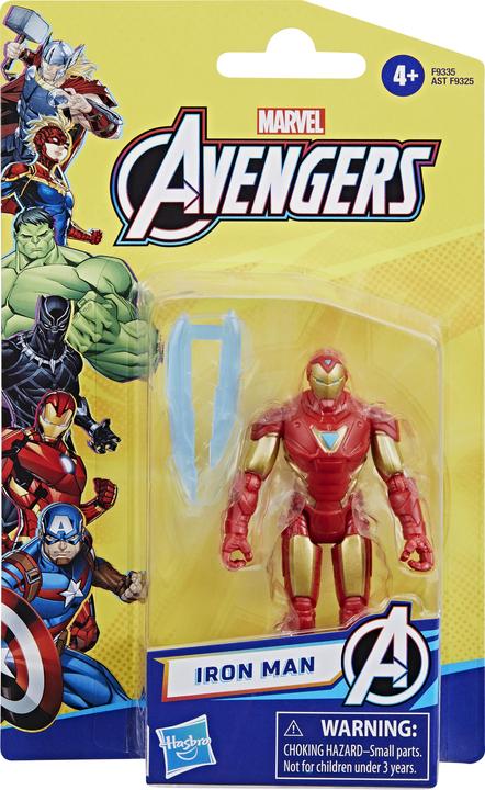 Image du produit Hasbro Iron Man