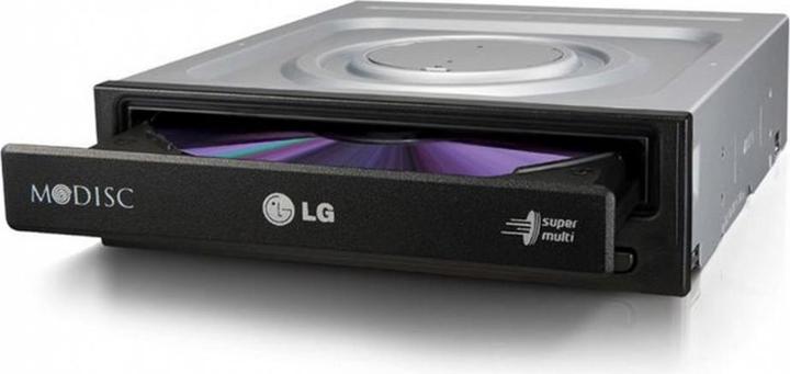 Produktbild LG HLDS GH24NSD6 (DVD Laufwerk, CD Laufwerk, DVD Brenner)