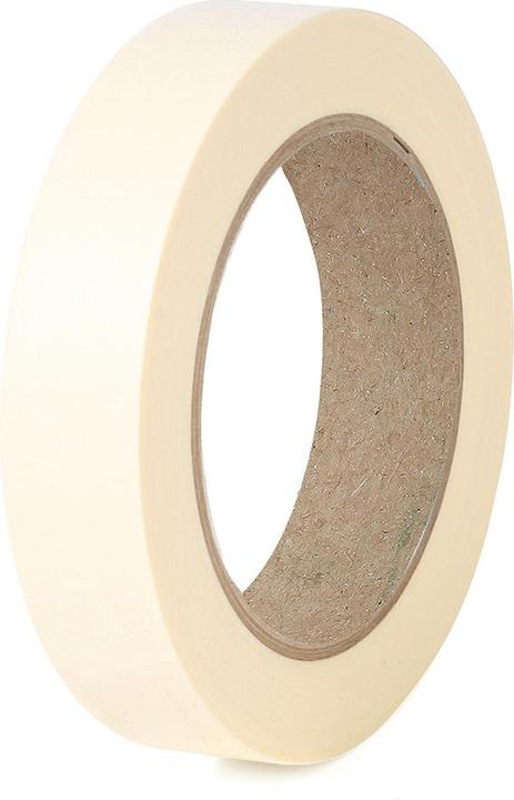 Actual product image Rs Pro Crepe masking tape rubber resin, thickness 0.11mm, 38mm x 50m (38 mm)