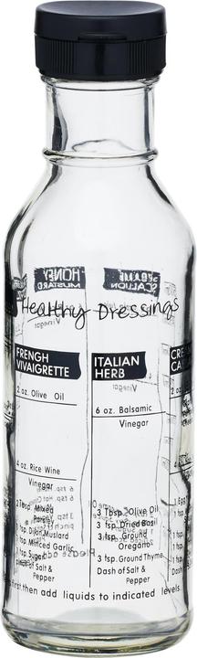 Kitchen Craft Salatdressing-Flasche (355 ml)