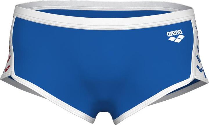 Produktbild Arena M Icons Swim Low Waist Short Solid (7)