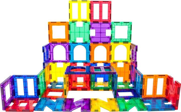 Actual product image Tactic Picasso Tiles - Artistry Magnetic Set