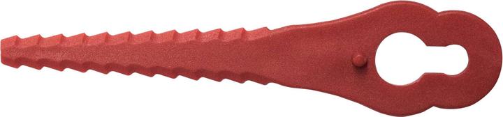 Actual product image Güde Replacement blade set for cordless lawn trimmer RT 18-201-05 (Lawn mower blades + replacement blades garden machinery)