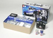 Immagine prodotto Tamiya Ford F350 High-Lift (Kit)