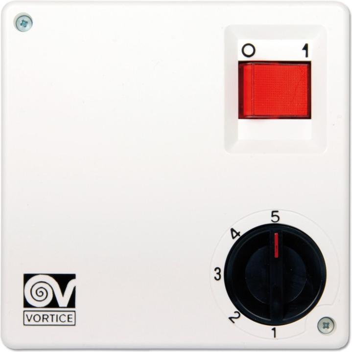 Actual product image Vortice Transformer SCNR5