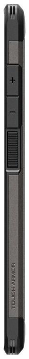 Actual product image Spigen Tough Armor (Samsung Galaxy S24 Ultra)