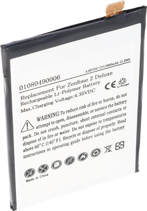 Actual product image ASUS Akku Zenfone 2 Deluxe