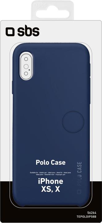 Image du produit SBS Housse de protection (Apple iPhone XS)
