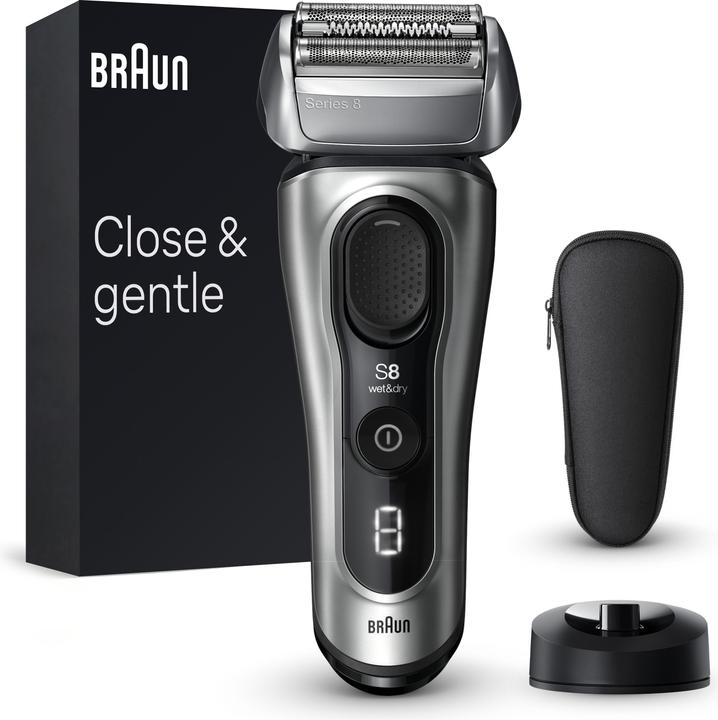 Actual product image Braun Series 8