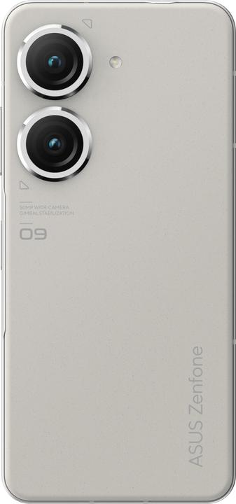 Immagine prodotto ASUS Zenfone 9 (256 GB, Bianco Chiaro di Luna, 5.92", Doppia SIM, 50 Mpx, 5G)