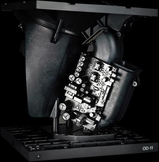 Image du produit Teenage Engineering Od-11 (WiFi, Bluetooth, Airplay)
