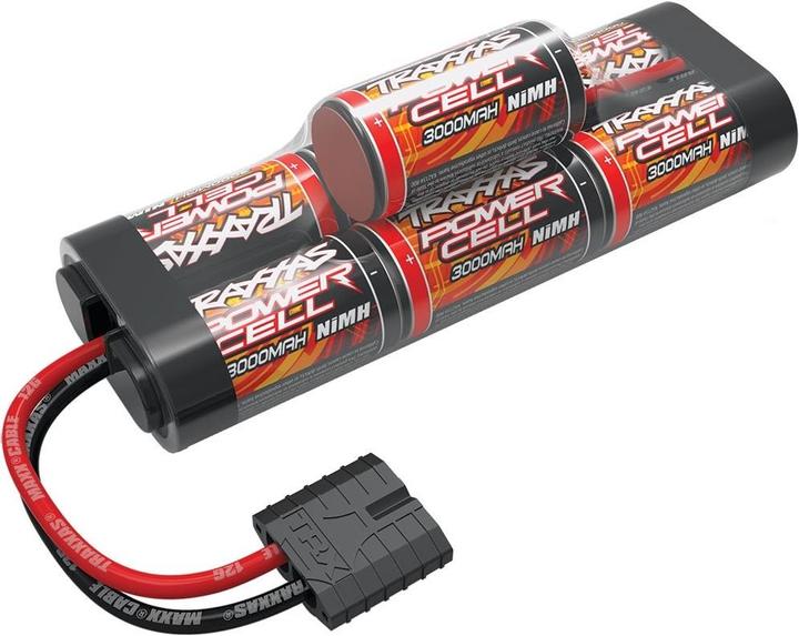 Image du produit Traxxas Batterie (8.40 V, 3000 mAh)