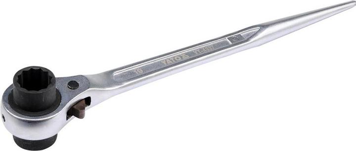 Actual product image Yato Scaffolding ratchet