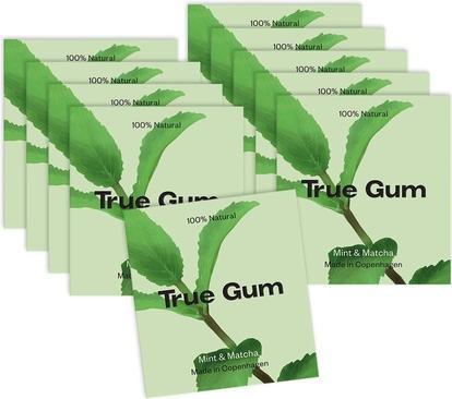 Produktbild True Gum Minze (1 Stk., 21 g)