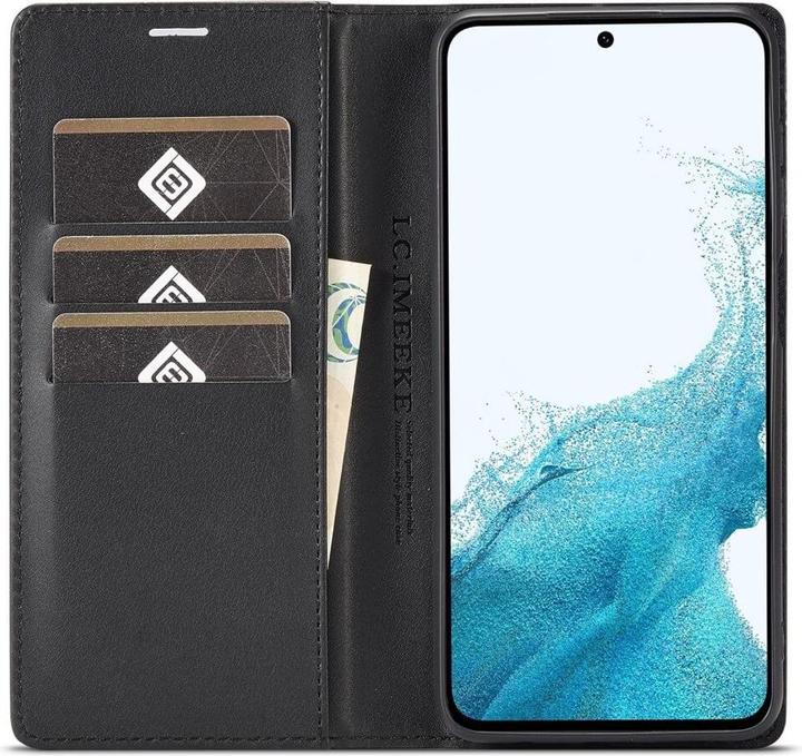 Actual product image LC.Imeeke FE - Cover Carbon Fibre (Samsung Galaxy S24 FE)
