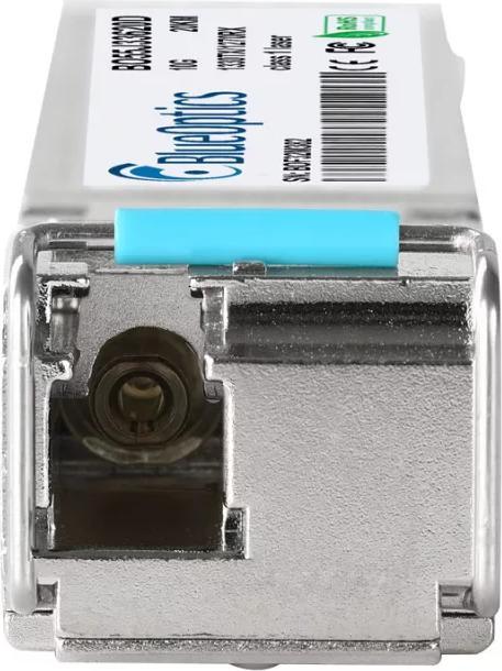 Produktbild BlueOptics Extreme Networks 10GB-BX10-U-20 kompatibler SFP+ BO55J27620D