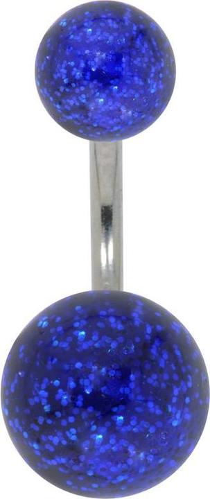 Blue, Silver