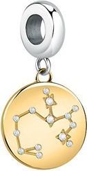 Morellato Timeless bicolor pendant Sagittarius Drops SCZ1242