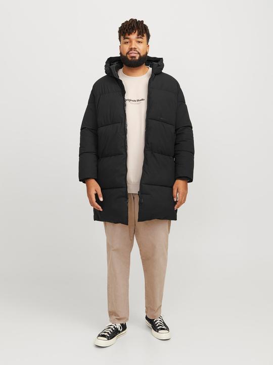 Produktbild Jack & Jones Plus Size Steppmantel Steppmantel (3XL)