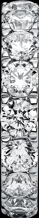 Actual product image Diamond Group Solitaire 6-grip frame (Gold)