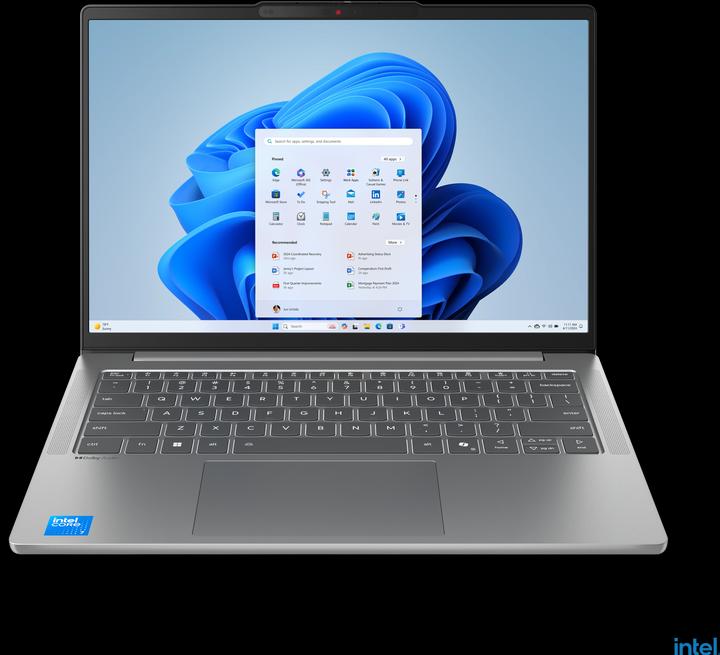 Produktbild Lenovo IdeaPad Slim 5 14IRH10R (14", 16 GB, 512 GB, DE)