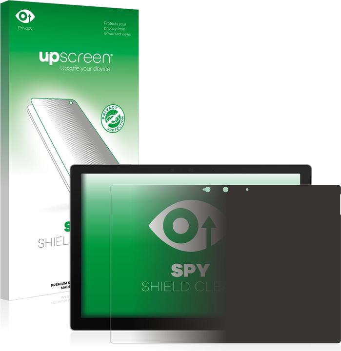 Actual product image upscreen Spy Shield (1 Piece, Microsoft Surface Pro 7+)