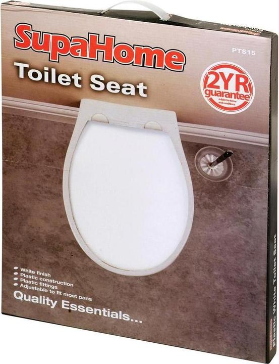 Image du produit Supa Home Siège de toilette