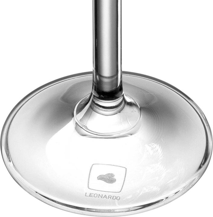 Actual product image Leonardo Daily (1 dl, 6 x, Liqueur glasses + grappa glasses)
