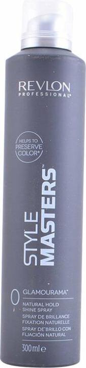 Image du produit Revlon Professional Style Masters - Glamourama Spray Brillance Glamourama (300 ml)