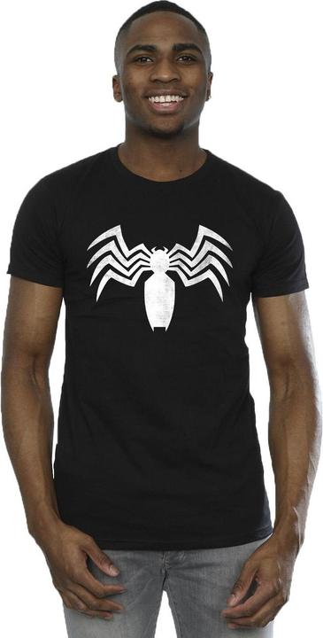 Produktbild Venom Spider Logo Emblem TShirt (M)