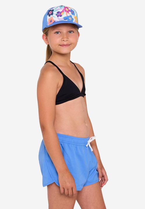 Image du produit Olaian short de bain surf Fille junior - Katy bleu (10, 11, 12)