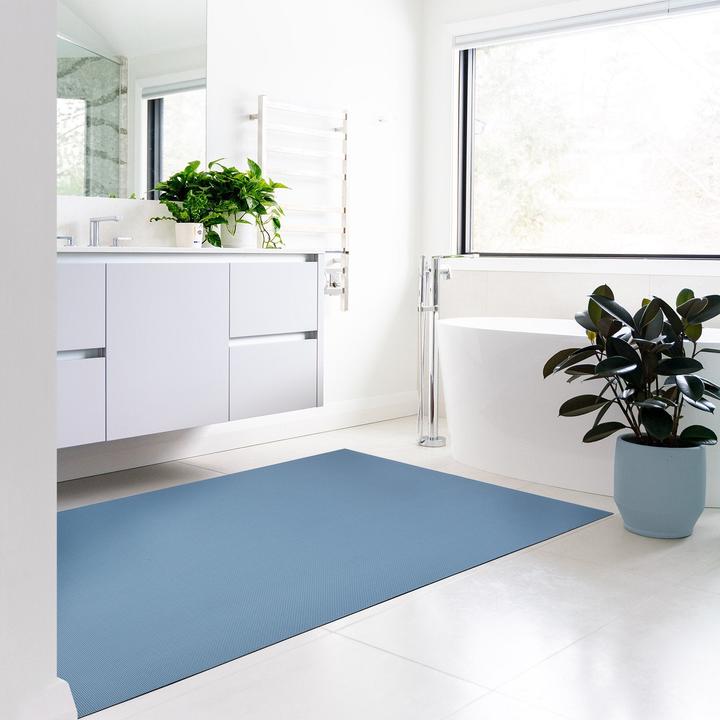 Actual product image Karat Vinyl bath rug (50 x 60 cm)