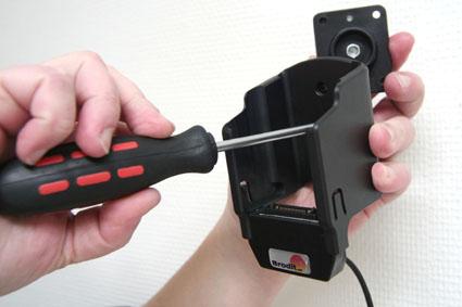 Immagine prodotto Brodit Supporto attivo con spina a 12V Sepura