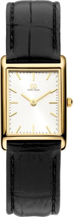 Danish Design Pure Marie Gold Leather IV15Q1298 (Analogue wristwatch)