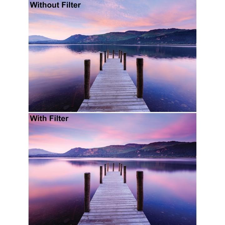 Actual product image Lee Filters The LITTLE Stopper, 100 mm (10000 mm, Neutral colour filter, 10000 mm)