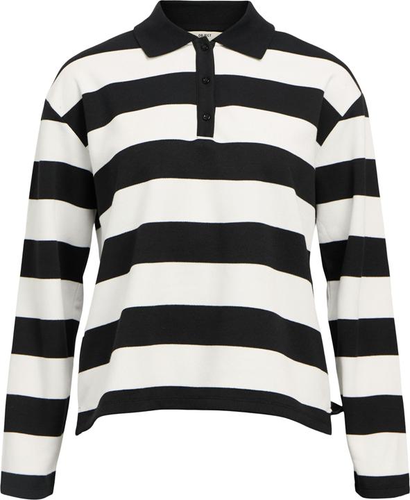 Object Gestreiftes Polo shirt (S)