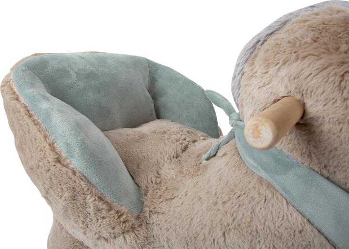 Image du produit small foot Animal à bascule âne avec siège