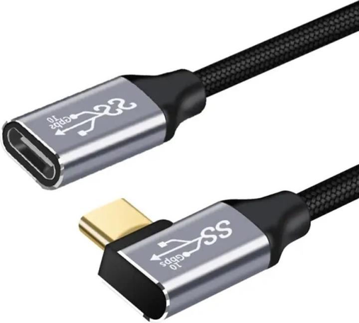 Actual product image PowerGuard USB C — USB C (0.25 m, USB 3.1)