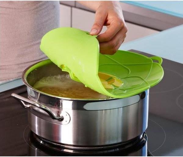Actual product image Kochblume Lid ø 29 cm (29 cm, Plastic)