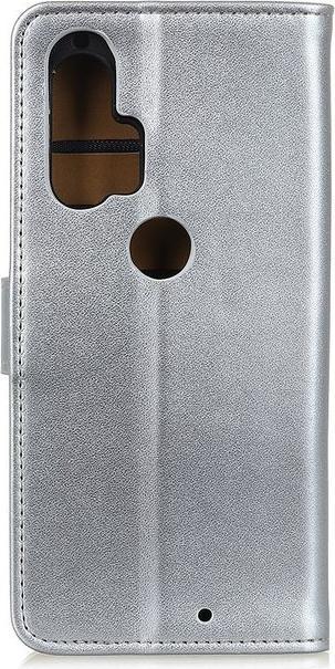 Actual product image MU Classic Classic II Leather Bookcover Series (Motorola Edge+)