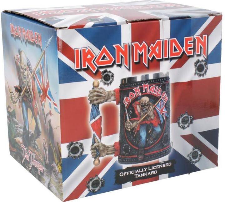 Produktbild Nemesis Now Iron Maiden: Tankard (1 x)