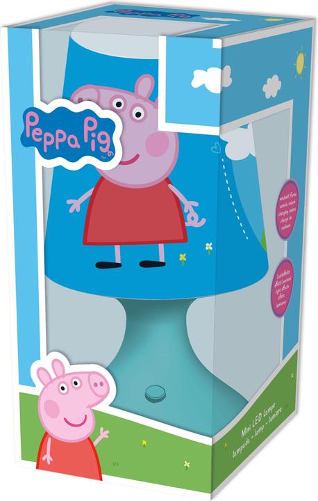 Actual product image Peppa Pig Mini LED Lamp