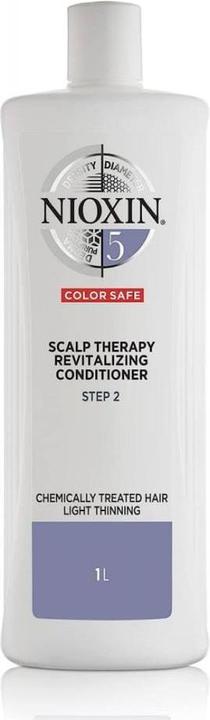 Nioxin System 5 Scalp Therapy Revitalizing Conditioner (1000 ml)